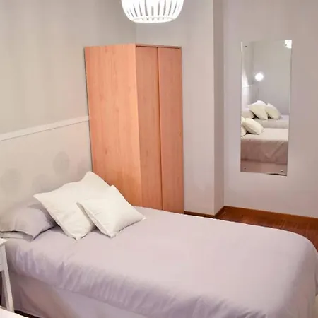 Daire Lucus Duplex Lugo