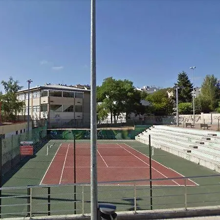 דירה Lucus Duplex