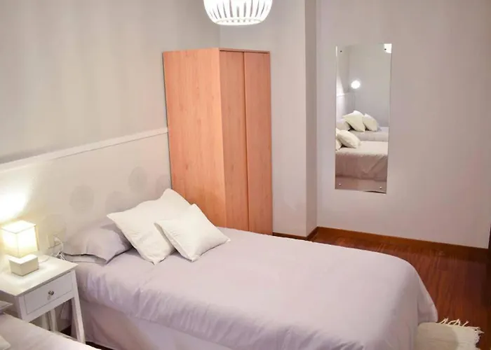 Apartamento Lucus Duplex Lugo