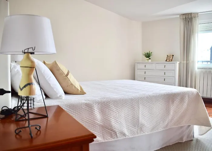 Lucus Duplex 公寓 卢戈