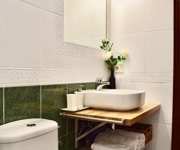 Lucus Duplex Apartamento Lugo