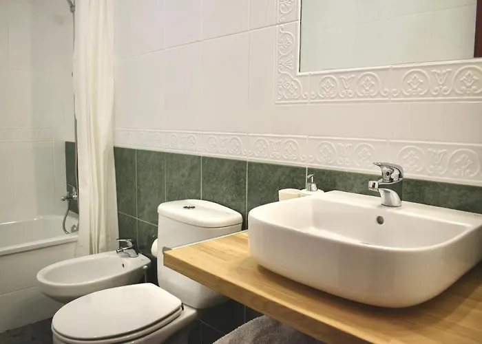 Lucus Duplex Apartamento Lugo