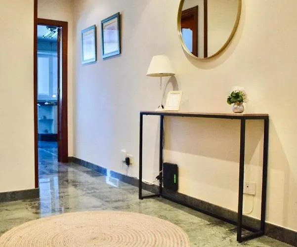 Lucus Duplex Apartamento